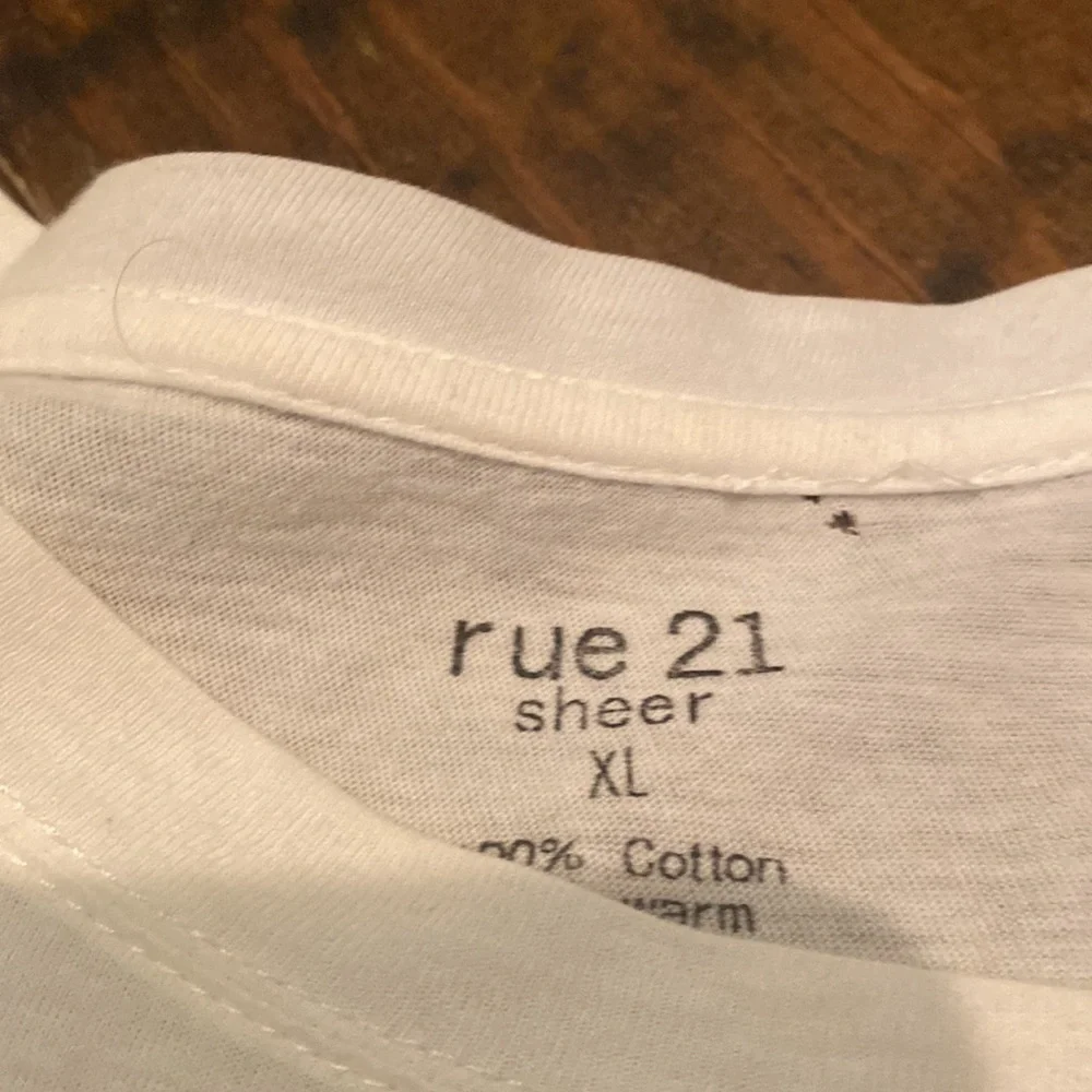 Vintage graphic T shirt 100% cotton - Picture 4 of 4